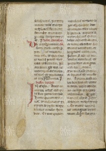 O.II.13 Missale vetus ad usum templariorum 121v