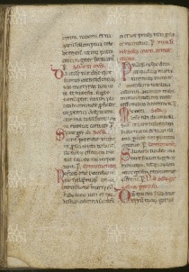 O.II.13 Missale vetus ad usum templariorum 144v