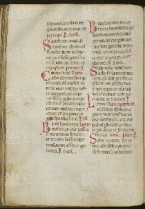 O.II.13 Missale vetus ad usum templariorum 155v