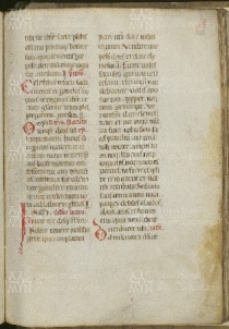 O.II.13 Missale vetus ad usum templariorum 168r