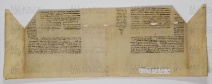 Pergamene ebraiche ACAMO 2-63, s.s - 42.3a