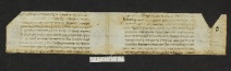 Pergamene ebraiche ACMO 1-103, App. 1-3 - pag. 96.3a