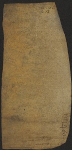 127 C.9.CXXVIIv, Investitura fatta da Wiberto vescovo a favore di Rodolfo e di Ildara da Cittanova, Modena, 1043, mag. 1
