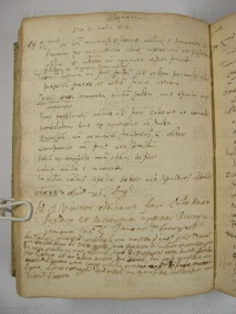 O.VI.1 Viste Pastorali 1575-1577 - pag. 123v Marano 1576