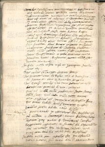 ACMo O.I.33 - pag. 9v Marano 1552