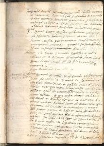ACMo O.I.33 - pag. 18r Missano 1552