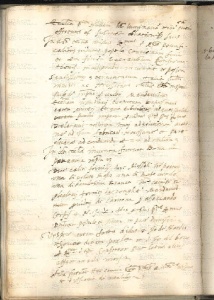 ACMo O.I.33 - pag. 27v Ranocchio 1552