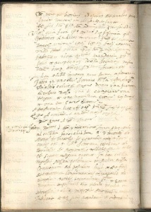 ACMo O.I.33 - pag. 34v S. Vincenzo dal Monte (Montobizzo) 1552