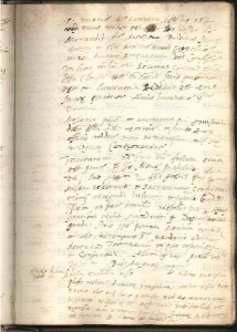 ACMo O.I.33 - pag. 39r Renno 1552
