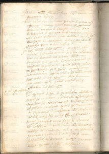 ACMo O.I.33 - pag. 42v Castellaro 1552