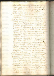 ACMo O.I.33 - pag. 45v Magrignana 1552