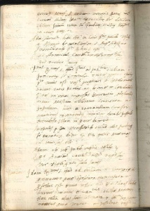 ACMo O.I.33 - pag. 56v S. Pancrazio 1553 - Ganaceto 1553