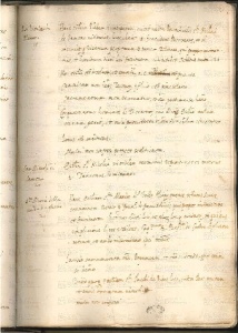 ACMo O.I.33 - pag. 69r Missano 1569 - Samone 1569 - Villa d’Aiano 1569