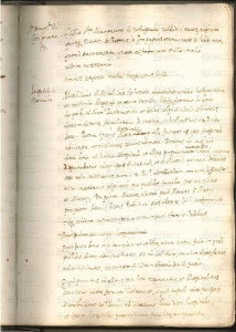 ACMo O.I.33 - pag. 77r Costrignano 1569 - Vitriola (ospedale) 1569