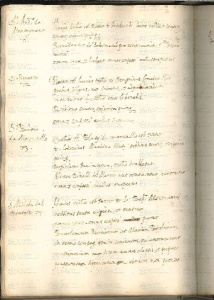 ACMo O.I.33 - pag. 78v Montagnana 1569 - S. Venanzio 1569 - Maranello 1569 - Montale 1569