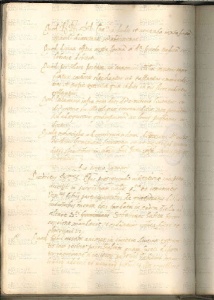 ACMo O.I.33 - pag. 82v Capitolo della cattedrale 1572