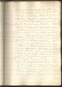 ACMo O.I.33 - pag. 88r S. Maria della Trinità (Mod.) 1572 - S. Lorenzo (Modena) 1572