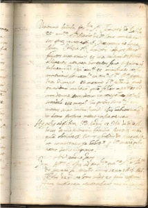 ACMo O.I.33 - pag. 92r Bastiglia 1572 - Albareto 1572 - Spezzano 1572