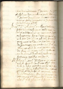 ACMo O.I.33 - pag. 98v Monteombraro 1572 - Ciano 1572