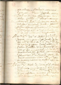 ACMo O.I.33 - pag. 99r Castellino delle Formiche 1572 - Samone 1572