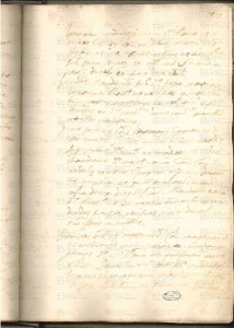 ACMo O.I.33 - pag. 119r Benedello 1572