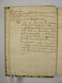 O.VI.1 Viste Pastorali 1575-1577 - pag. 4v Maranello 1575
