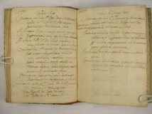 O.VI.3 Viste Pastorali 1585-1588 - pag. 46 Boccassuolo 1585 - Cavidole 1585
