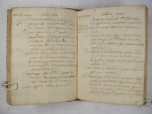 O.VI.3 Viste Pastorali 1585-1588 - pag. 75 Maranello 1585 - Spezzano 1585
