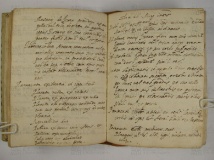O.VI.3 Viste Pastorali 1585-1588 - pag. 122 Cittanova 1588 - Marzaglia 1588