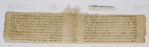 Pergamene ebraiche ACAMO 2-63, s.s - 36.3a