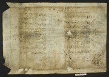 Pergamene ebraiche ACMO 1-103, App. 1-3 - pag. 35a