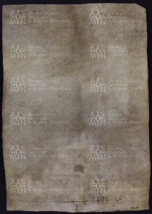 57 B.16.LVIIv, Investitura fatta da Ingone vescovo a favore dei fratelli Pietro e Raginfredo, e di alcuni altri da Ulmido, Modena, 1029, mar. 5