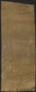61 D.12.LVIIv, Investitura fatta da Dodone vescovo a favore di Rainerio e di Guido da Bazovara, Modena, 1126, mar. 10