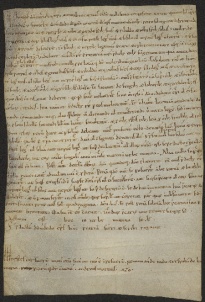 71 D.14.LXVIIr, Investitura fatta da Dodone vescovo a favore di Pietro da Formigine, e di Ribaldo e Giovanni da Magreda, Modena, 1127, mar. 28