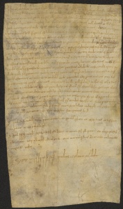 165 C.16.CLXVr, Donazione fatta da Pietro e Martino da Fossato Regio a favore di Eriberto vescovo, Savignano, 1059, dic. 13