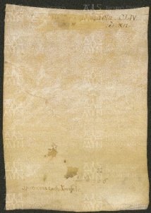 175 E.5.CLIVv, Investitura spedita da Ildeprando caridnale a Pietro, Modena, 1156, nov. 1
