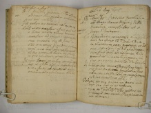 O.VI.1 Viste Pastorali 1575-1577 - pag. 105 Saliceta S. Giuliano 1576 - Marzaglia 1576