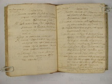O.VI.3 Viste Pastorali 1585-1588 - pag. 71 Montagnana 1585 -  S. Venanzio 1585