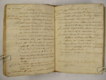 O.VI.3 Viste Pastorali 1585-1588 - pag. 72 Fogliano 1585 - Torre di Pietro Buono (S. Pietro in Isola) 1585