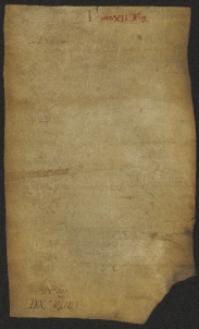 22 D.5.XXIv, Donazione fatta da Bertaldo da Fredo a Guido Prevosto, che accetta per della Chiesa di Modena, Modena, 1109, mar. 21