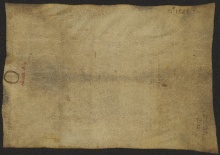 45 D.8.XLv, Donazione fatta da Gualterio arcivescovo di Ravenna, a favore di Dodone vescovo, Ravenna, 1122, mag. 15