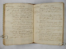 O.VI.3 Viste Pastorali 1585-1588 - pag. 75 Maranello 1585 - Spezzano 1585