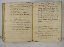 O.VI.3 Viste Pastorali 1585-1588 - pag. 81 Spilamberto 1586 - Savignano 1586