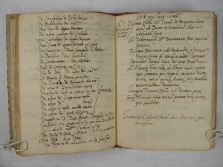 O.VI.3 Viste Pastorali 1585-1588 - pag. 91 Castel d’Aiano 1586 - Sassomolare 1586
