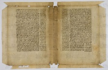 Pergamene ebraiche ACAMO 2-63, s.s - 17a
