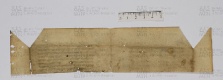 Pergamene ebraiche ACAMO 2-63, s.s - 61.3b