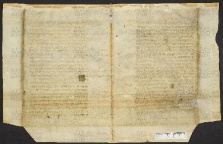 Pergamene ebraiche ACMO 1-103, App. 1-3 - pag. 1b