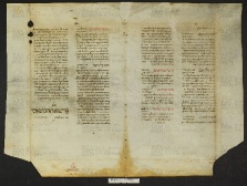 Pergamene ebraiche ACMO 1-103, App. 1-3 - pag. 31.1a