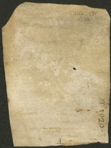 114 D.22.CVIv, Investitura fatta da Ribaldo vescovo a favore di Giovanni da San Felice, Modena, 1140, nov. 17
