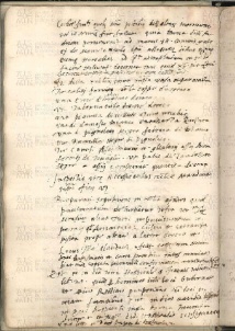 ACMo O.I.33 - pag. 8v Savignano 1552